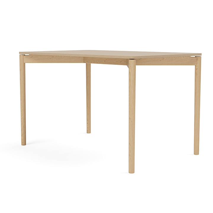 Cross Table 120 | Beautiful furniture made to last | TAKT